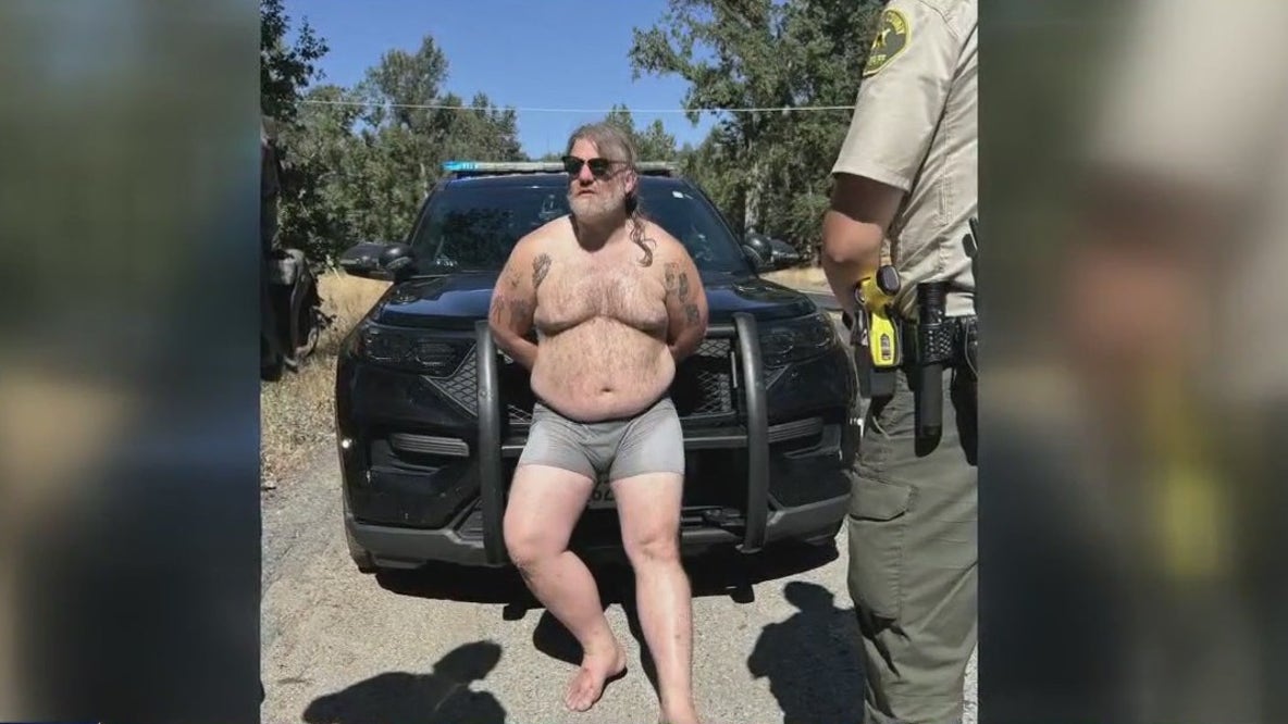 Punk band singer embarks on 'terrorizing' spree in Yosemite National Park: sheriff